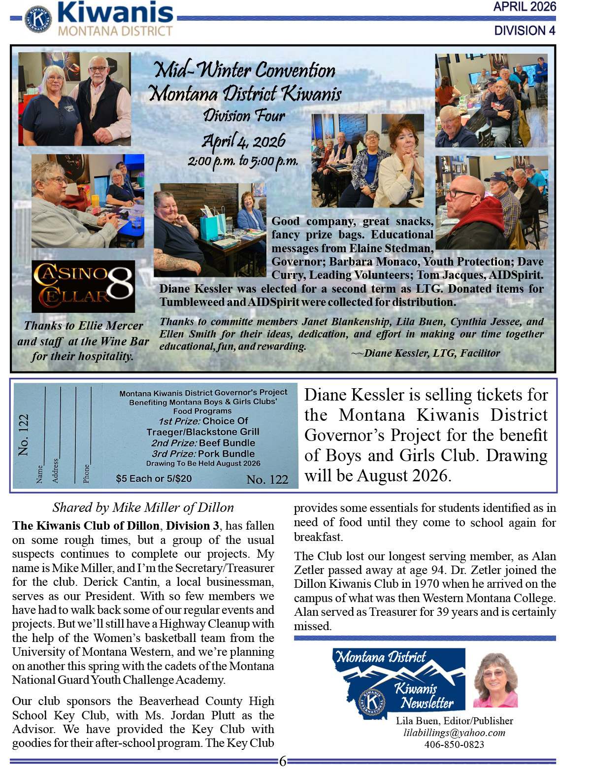 2026 April Newsletter Page 6