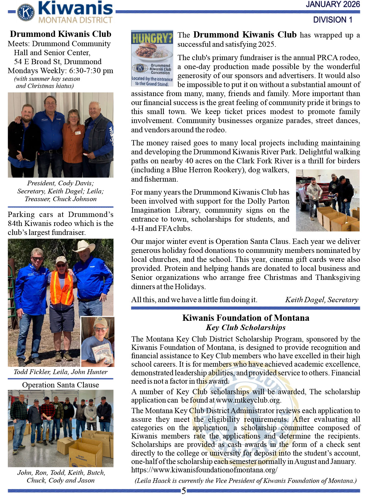 2026 January Newsletter Page 5