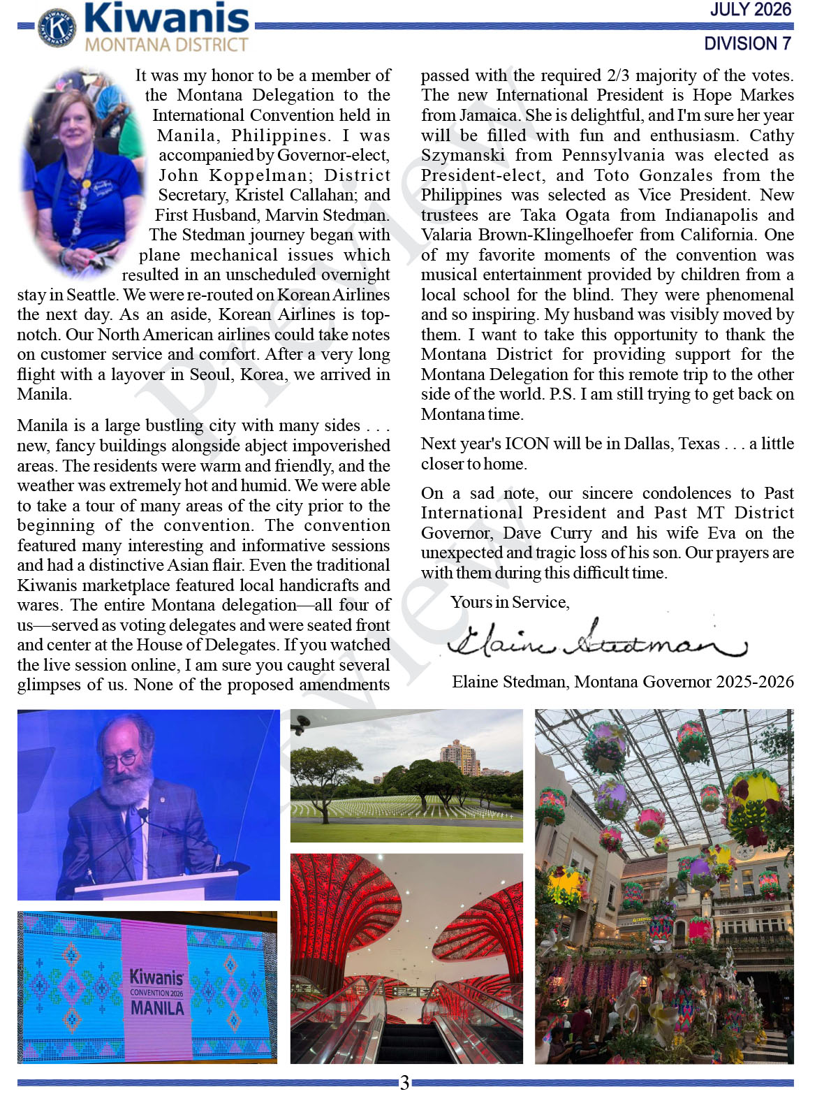 2026 July Newsletter Page 3