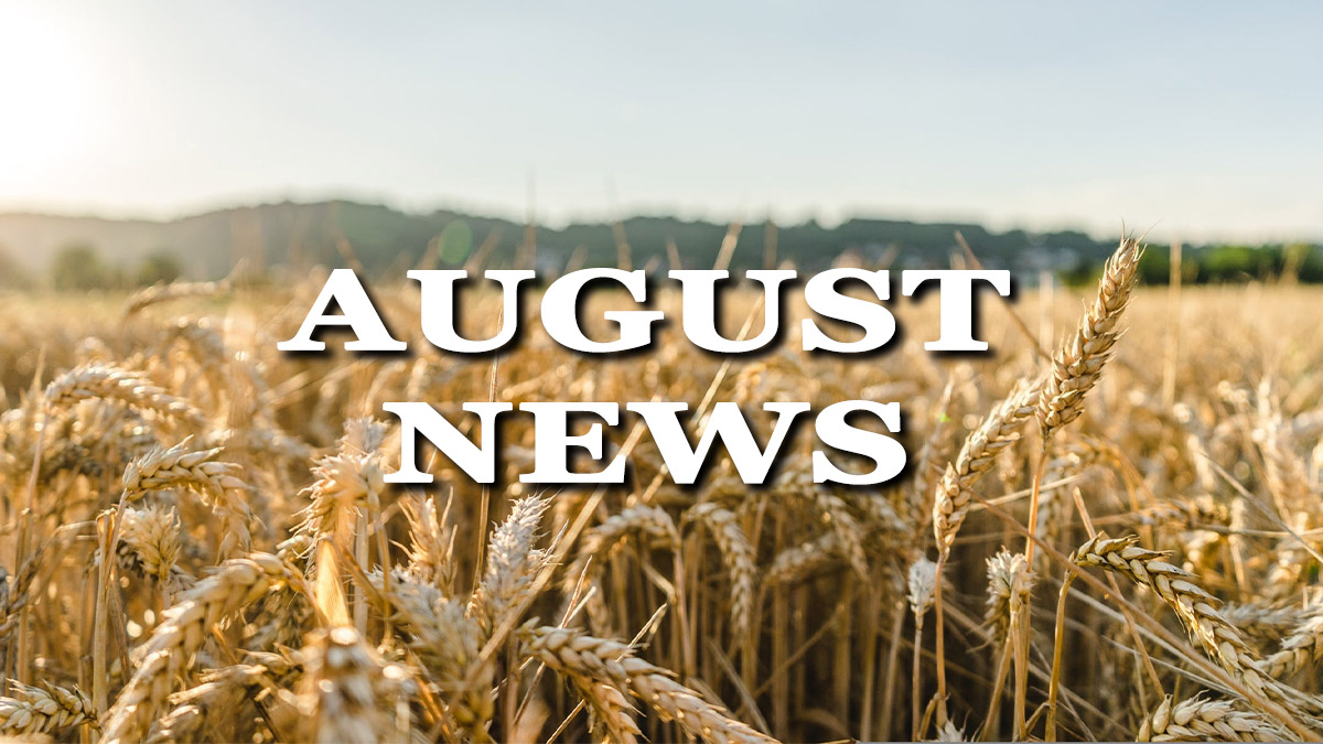 MT District News | August 2026
