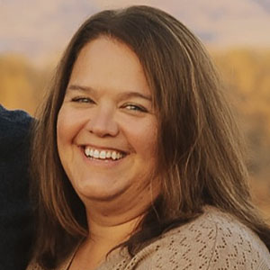 Jen Weeden District Treasurer